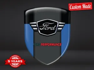 Ford Autocollants Adhésifs Édition Tuning Personnalisés